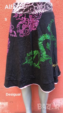 пола Desigual - 9лв, снимка 3 - Поли - 38152827