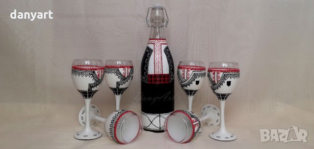 Комплекти носии, снимка 3 - Чаши - 33592787