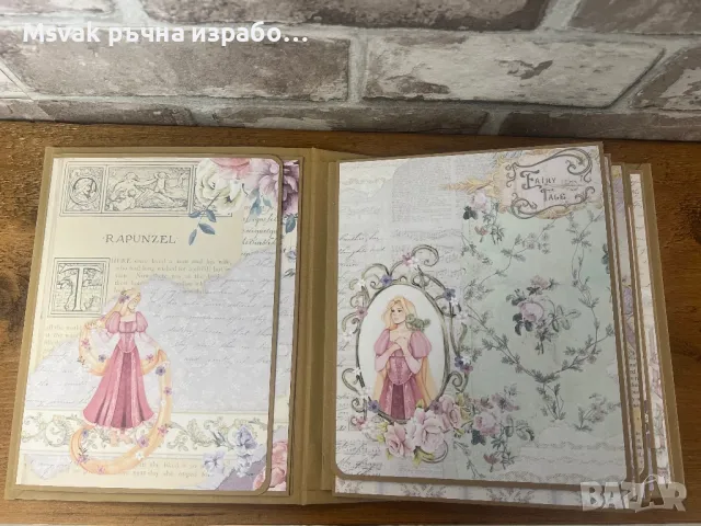 3D Албум за снимки, снимка 2 - Други - 47388131