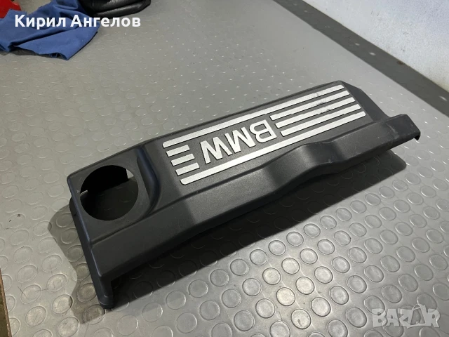 Капаците над двигателя за BMW E46 (N42 двигател), снимка 7 - Части - 50689541