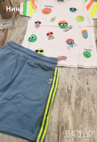 Къс панталон Bumblebee 3, снимка 4 - Детски къси панталони - 33035691