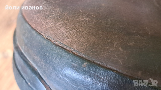 Meindl-кожени туристически обувки 40 номер, снимка 13 - Маратонки - 52360584