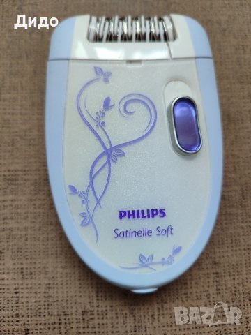 Епилатор Philips Satinelle Soft, снимка 1 - Епилатори - 43709710