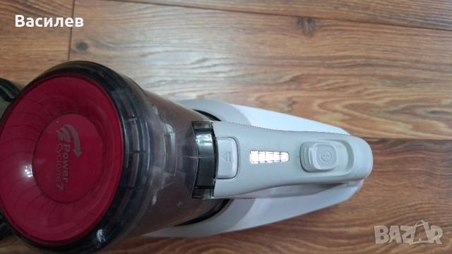 Прахосмукачка PHILIPS SPEED PRO, снимка 5 - Прахосмукачки - 52028599