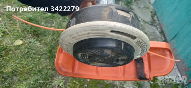 Моторна коса Stihl FS 55 0879 641 339, снимка 7 - Градинска техника - 52664987