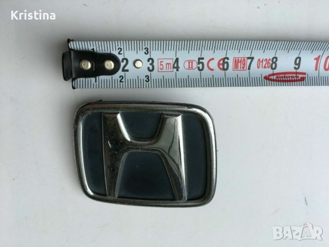 Оригинална емблема за Honda Хонда , снимка 3 - Аксесоари и консумативи - 40463048