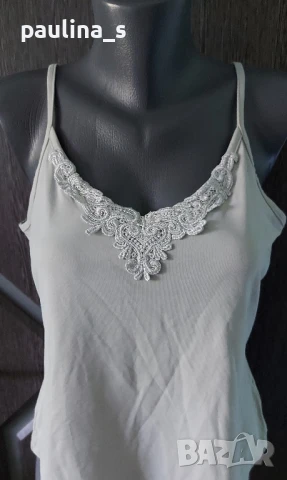 Шест различни броя / Топ тип потник, туника или бюстие , снимка 15 - Корсети, бюстиета, топове - 51393063