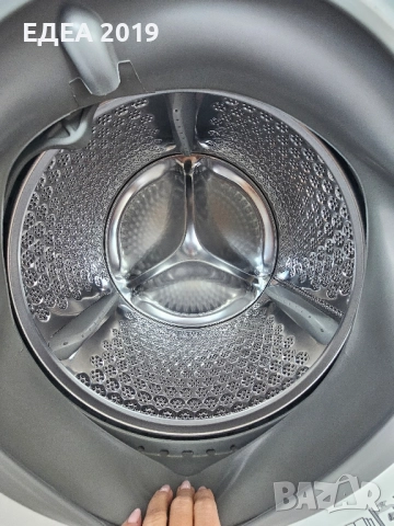 Пералня AEG 8000SERIES, снимка 9 - Перални - 52547856