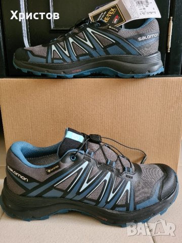 Дамски туристически обувки SALOMON XA SIERRA GTX номер 39 1/3, снимка 3 - Маратонки - 43940051