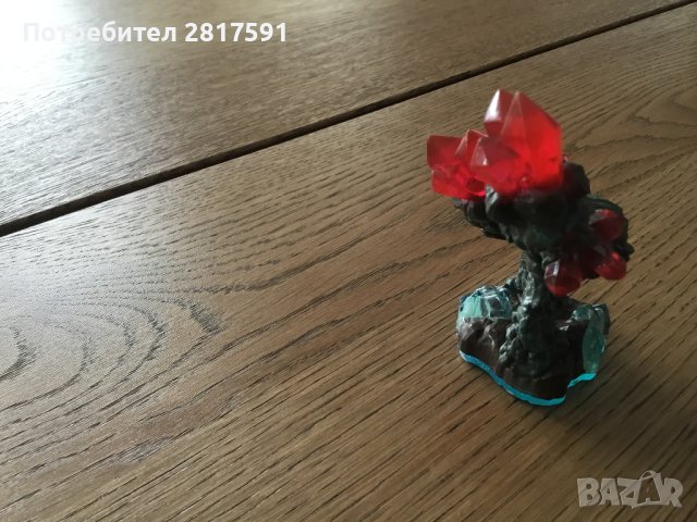 Скайландър Skylanders Figure - Hyper Beam Prism Break (Swap Force), снимка 3 - Колекции - 43227845