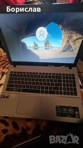 asus r510d amd  на части 