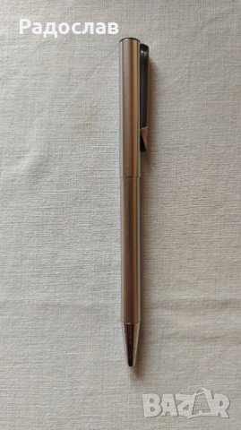 метална химикалка PEVDI , снимка 3 - Ученически пособия, канцеларски материали - 43435484