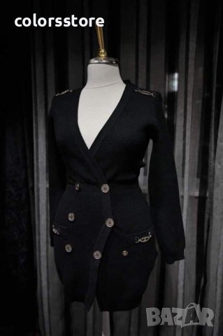 Дамска луксозна рокля  Elizabetta Franchi код Br 415, снимка 2 - Рокли - 34111977