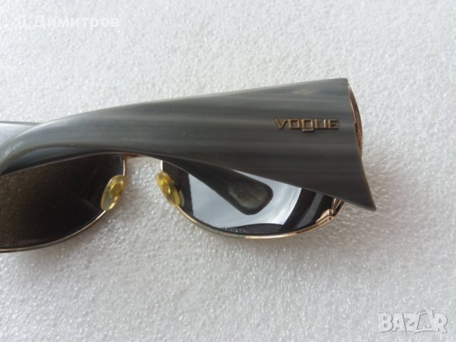 Оригинални слънчеви очила Vogue , снимка 9 - Слънчеви и диоптрични очила - 40530331