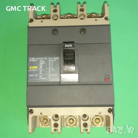 Автомат Шнайдер Easy pact EZC250A , снимка 1 - Други машини и части - 43863654