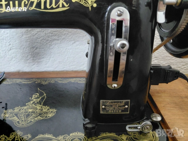 Шевна машина , снимка 2 - Други ценни предмети - 45784524