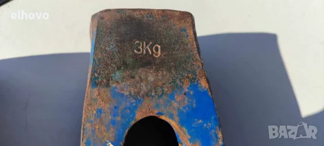 Стари чукове, клинове, снимка 6 - Други ценни предмети - 49989145