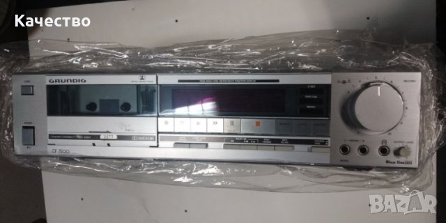 Дек Grundig , снимка 2 - Декове - 35650258