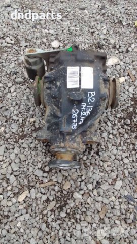 Диференциал BMW E46 320D 136кс.2000г.(пч:2.47)	