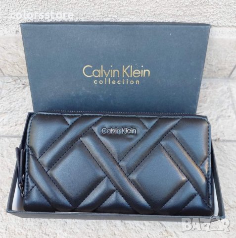 Луксозен портфейл с кутия  Calvin Klein SG130, снимка 4 - Портфейли, портмонета - 34690297