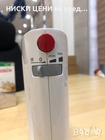 Ръчен миксер BOSCH FD0203 300W, снимка 7 - Миксери - 51650386