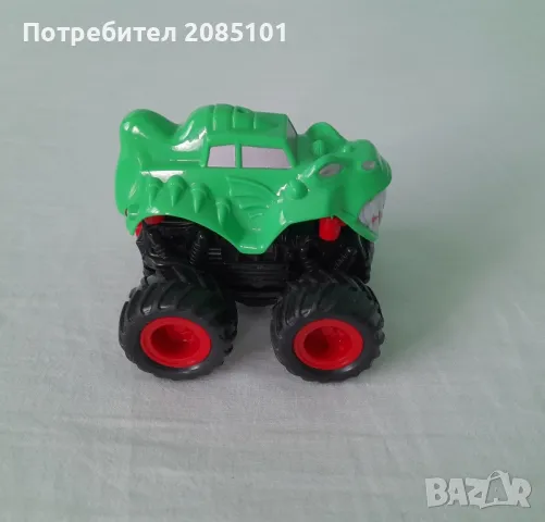 Детска играчка количка, снимка 3 - Коли, камиони, мотори, писти - 47708117