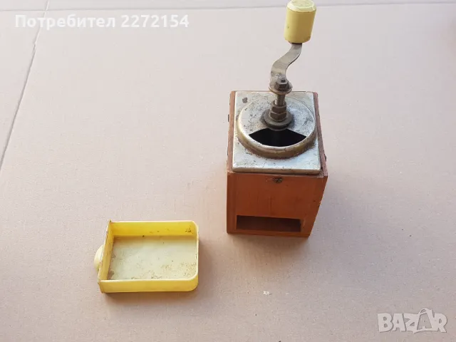 Мелничка , снимка 2 - Антикварни и старинни предмети - 50401672