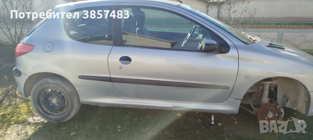 Автомобил, снимка 5 - Автомобили и джипове - 53430001