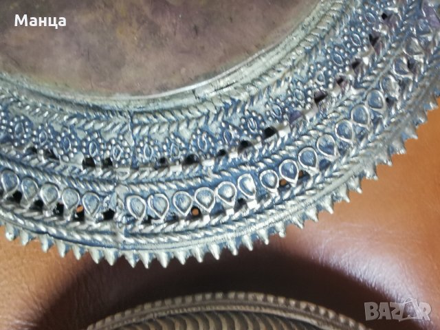  Африкански гривни и оръжия, снимка 9 - Антикварни и старинни предмети - 34714508