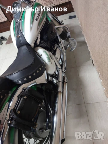 Мотор Suzuki Volusia 800, снимка 6 - Мотоциклети и мототехника - 50677832