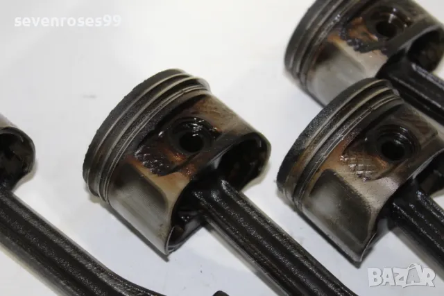 Бутало Фолксваген Лупо 2002 1.0i 50hp VW Lupo 4броя цена за брой, снимка 3 - Части - 49330836