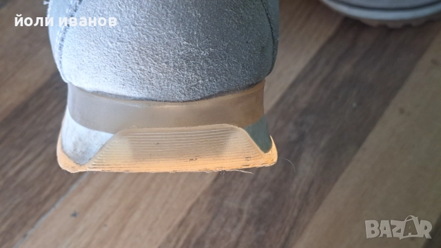 cetti кожени летни обувки 46 номер, снимка 8 - Ежедневни обувки - 52117069