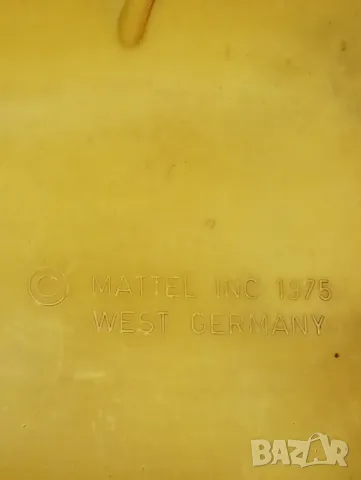 Индианско кану 1975 година West Germany. , снимка 6 - Антикварни и старинни предмети - 48517979
