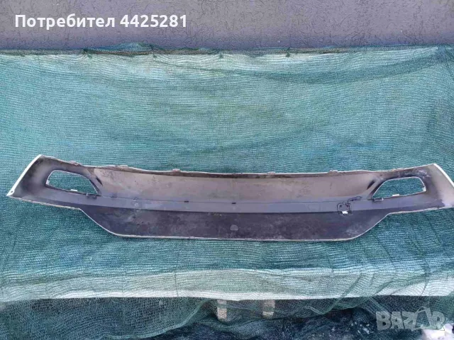 заднa броня долна част Dacia Sandero III 2023-2025 г. #1016V, снимка 3 - Части - 49632234