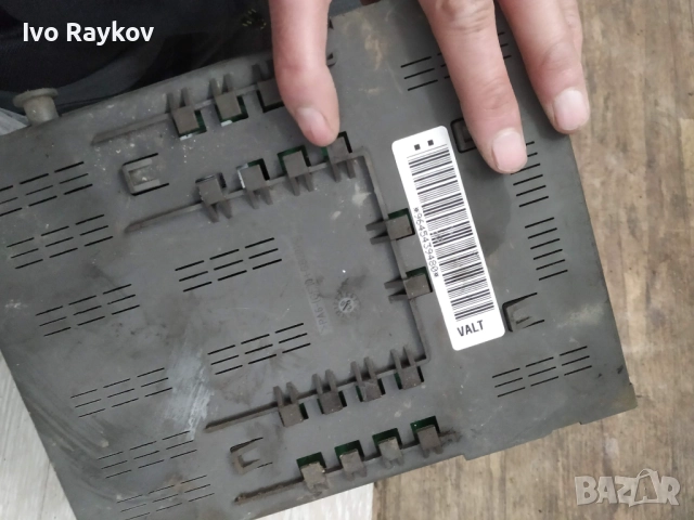 BCM , BSI , Fiat Ulysse 2.2 JTD , LANCIA PHEDRA , 9645439480 , 5007326, снимка 9 - Части - 52938221