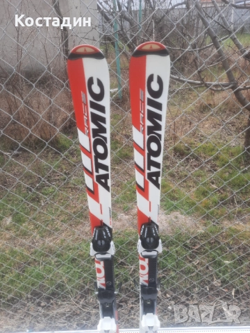 Карвинг ски ATOMIC Race 8 AEROSPEED 130см. , снимка 2 - Зимни спортове - 52497486