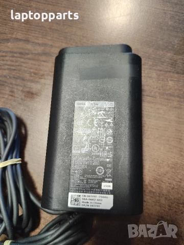 Зарядни за Dell, снимка 2 - Части за лаптопи - 51461534