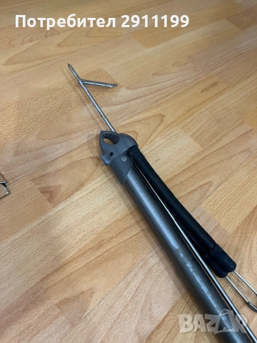 Харпун Cressi – Sub, снимка 9 - Ловно оръжие - 53399243