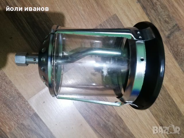 Лампа за газова бутилка, снимка 2 - Газови котлони - 37430056