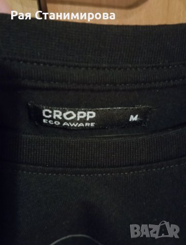 Oversized тениска Cropp, снимка 2 - Тениски - 43148275
