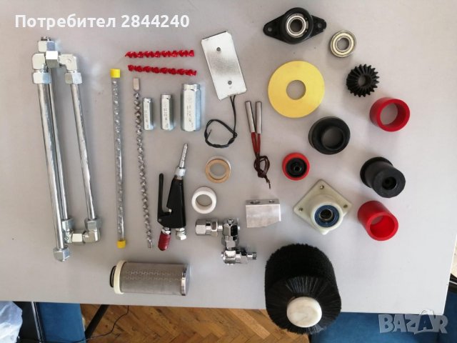 Миксер за Екструдер тиокол Thiokol Extruder, снимка 5 - Други инструменти - 38348491