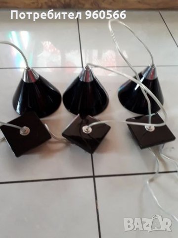 Дизайнерски италиански лампи