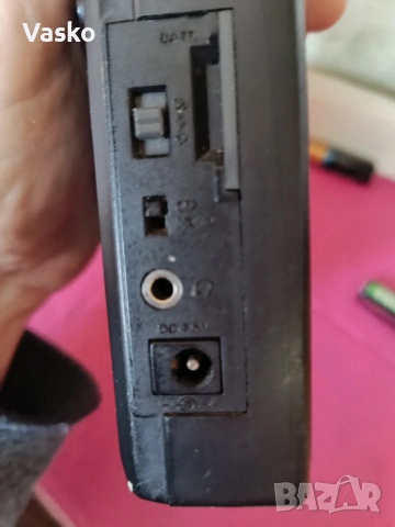 Ретро транзистор, снимка 3 - Радиокасетофони, транзистори - 53159612