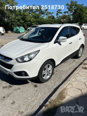 Продавам кола Hyundai ix35    lv 17900, снимка 10 - Автомобили и джипове - 51816170