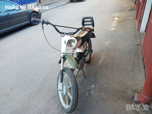 Balkan 50(балканче), снимка 3 - Мотоциклети и мототехника - 44898321