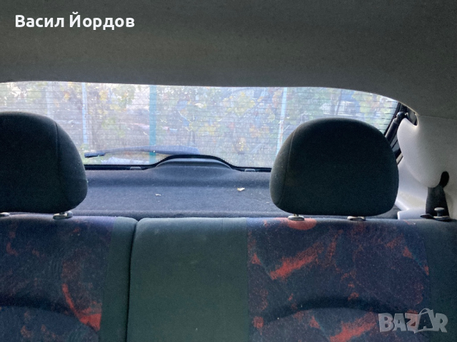 Пежо 206 1.6 90 к.с НА Части / Peugeot 206 1.6 90к.с, снимка 9 - Автомобили и джипове - 44932964