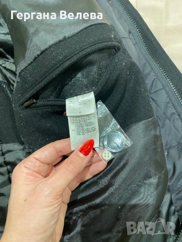 Мъжки зимни палта, снимка 10 - Палта - 53066144