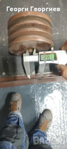 Български Шмиргел, снимка 12 - Други машини и части - 48694010