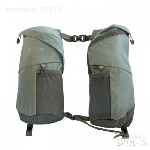 Aarn Peak Aspiration (L) 60литра супер лека туристическа раница, снимка 3 - Спортна екипировка - 39878903
