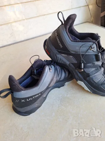 Намалени!! Оригинални мъжки маратонки Salomon X Ultra 4 GTX, номер 46